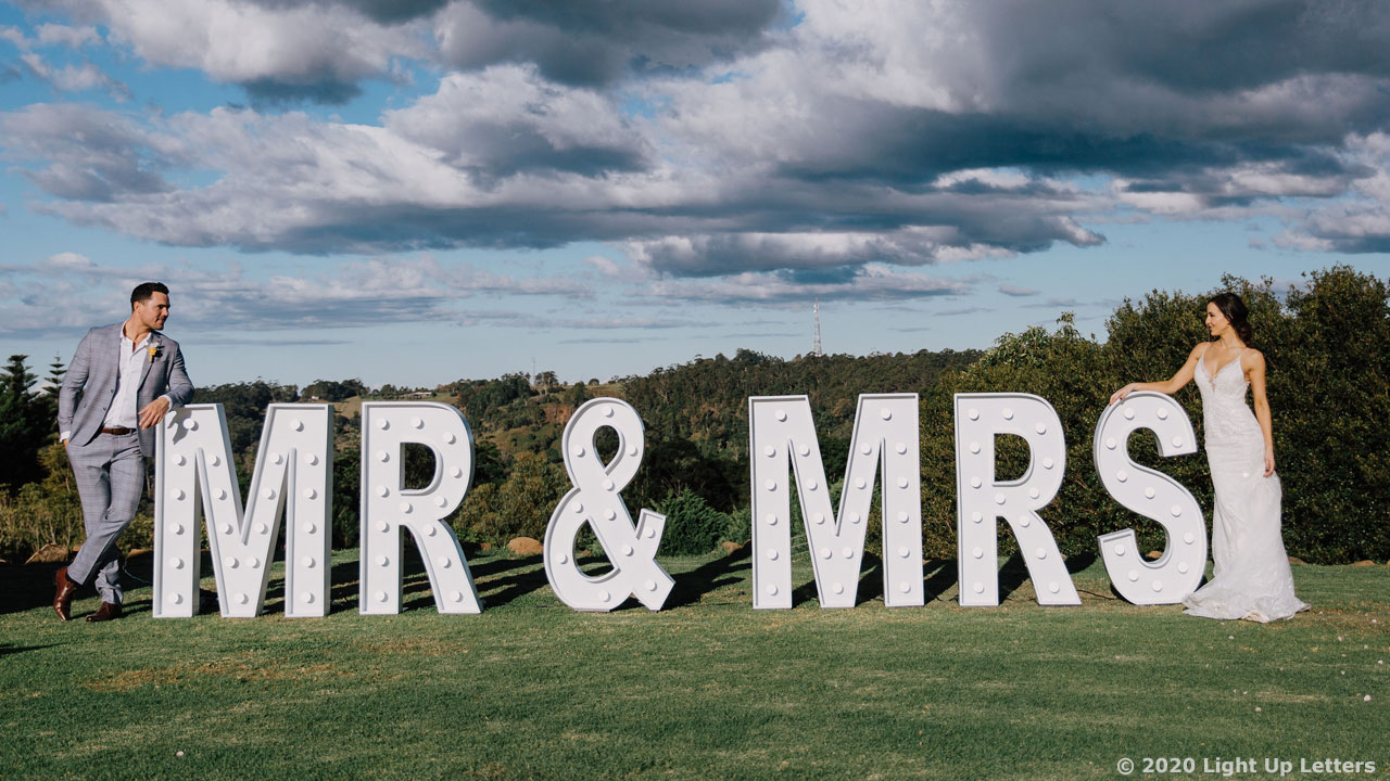 Mr-&-Mrs-Light-Up-Letters-with-Clouds