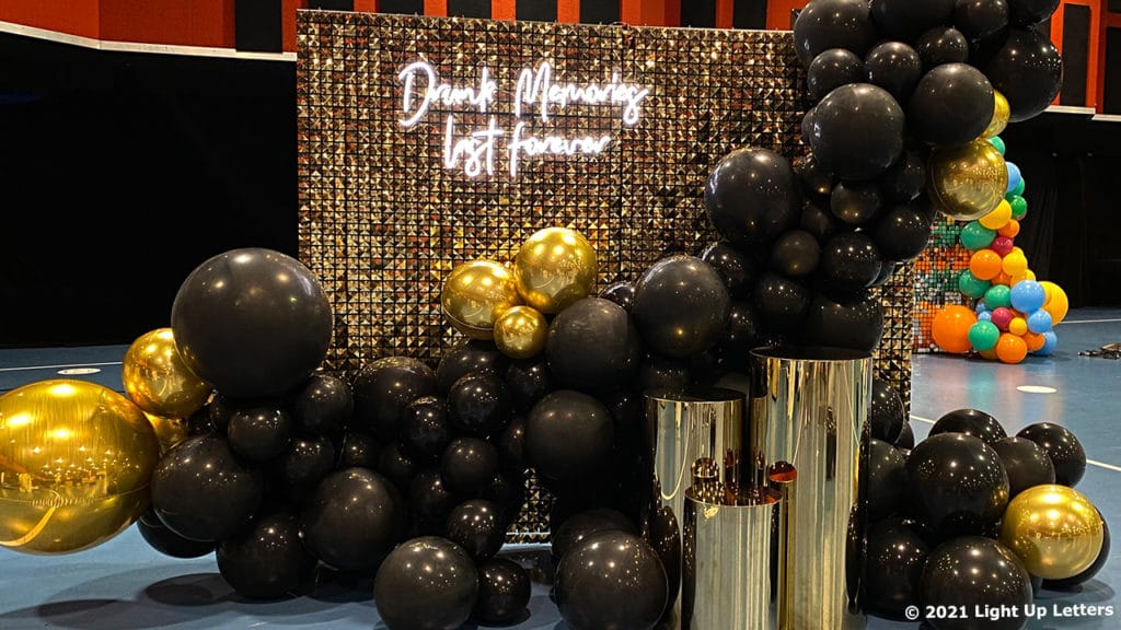 Light Up Letters Hire Byron Bay Light Up Letters Gold Coast