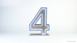 4 - 1.2m Neon