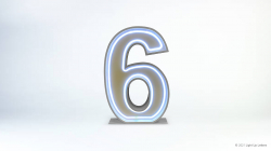 6 - 1.2m Neon
