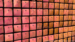 Pink Sparkle Shimmer Backdrop