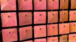 Pink Sparkle Shimmer Backdrop